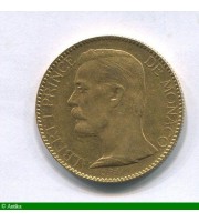 86442 - 100 FRANCS OR  ALBERT I er 1889-1922