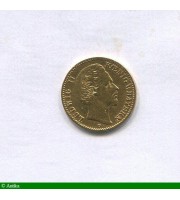 86444 - 10 MARK LUDWIG II 3,92 gr   D:Munich