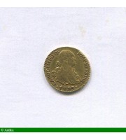 86448 - 1 ESCUDO  CHARLES IV 3,32 gr  Madrid