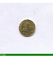 86449 - 1/2 ESCUDO CHARLES III   1,73 gr   Madrid
