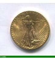 86456 - 20 DOLLARS STATUE DE LA LIBERTE  33,46 gr
