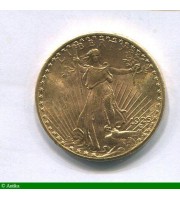 86457 - 20 DOLLARS STATUE DE LA LIBERTE  33,56 gr