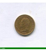 86463 - 20 LIRE CHARLES FELIX    6,43 gr
