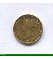 86465 - 40 LIRE MARIE LOUISE 12,89 gr Milan