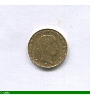 86470 - 1 SOVRANO FERDINAND Ier  6,44 gr   Milan