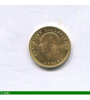 86476 - 50 KURUSH KAMEL ATATURK  7,21 gr
