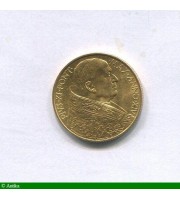 86479 - 100 LIRE PIE XI    8,81 gr   917%