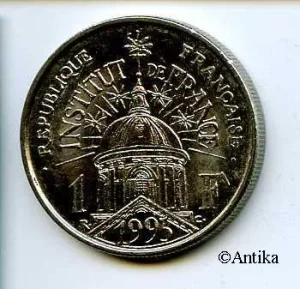 1 FRANC INSTITUT DE FRANCE