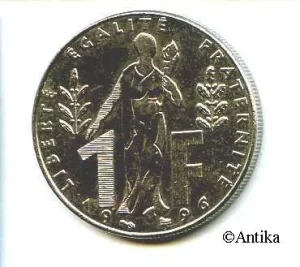 1 FRANC J.RUEFF