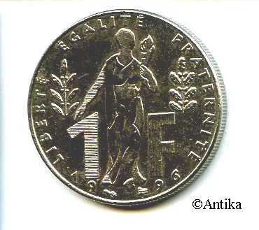 1 FRANC J.RUEFF