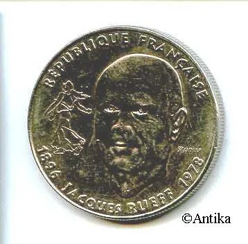 1 FRANC J.RUEFF