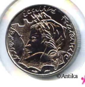 10 FRANCS REPUBLIQUE JIMENEZ