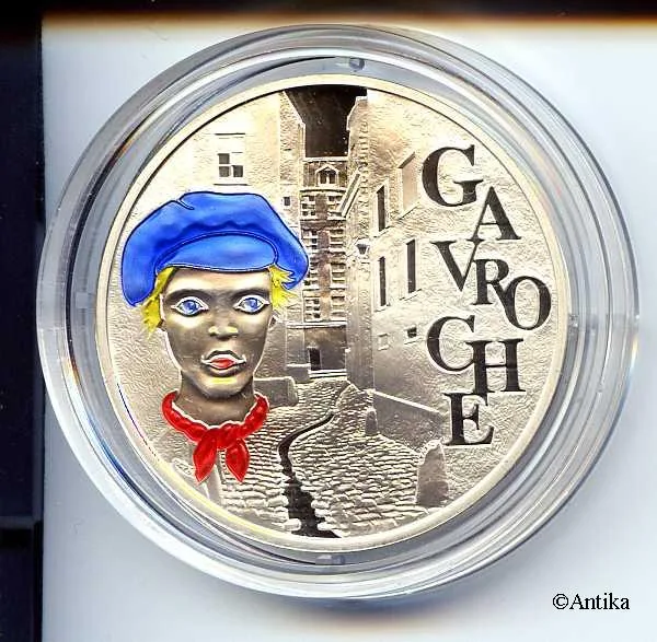 GAVROCHE V.HUGO