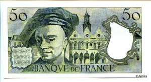 50 FRANCS QUENTIN - Type 1976