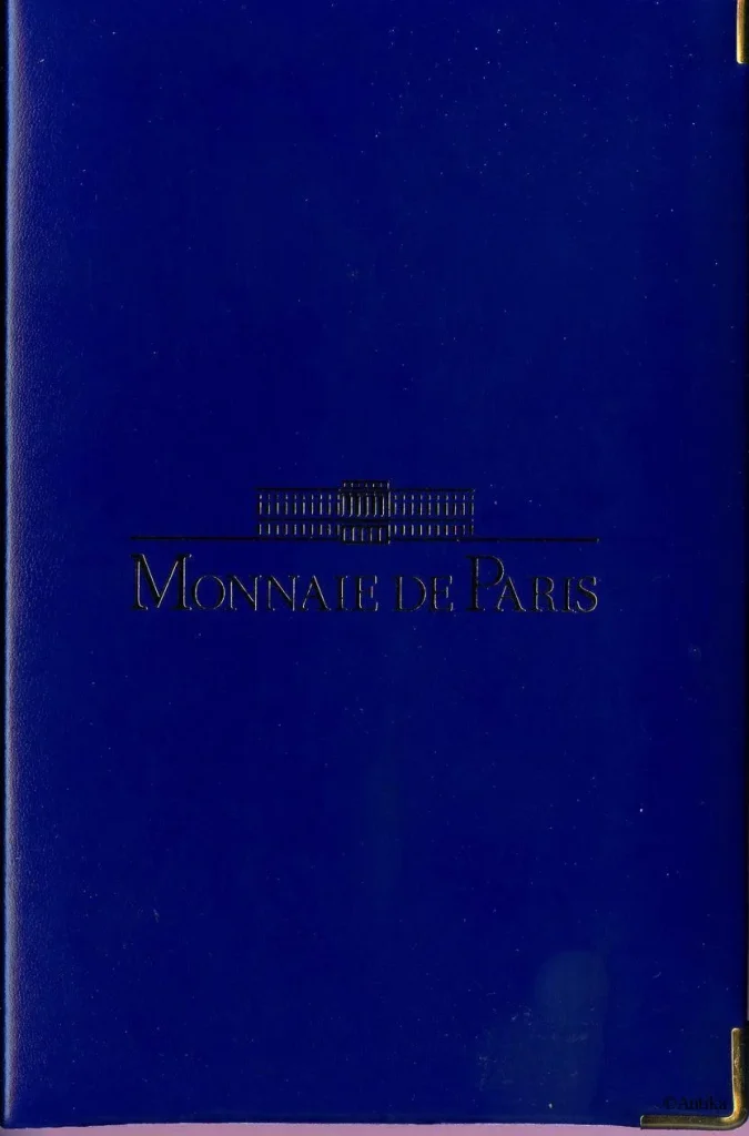 Séries BE € France
