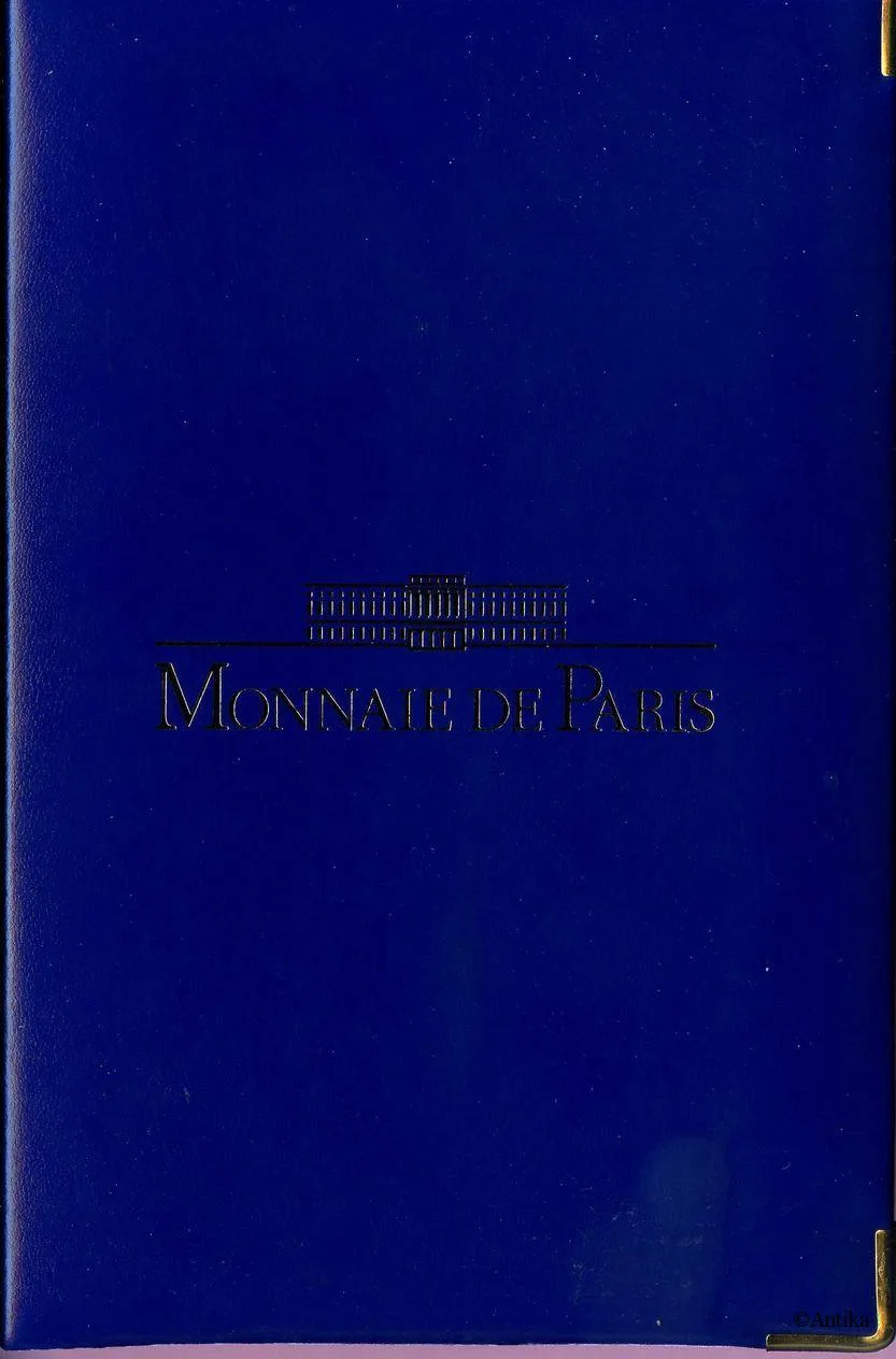 Séries BE € France