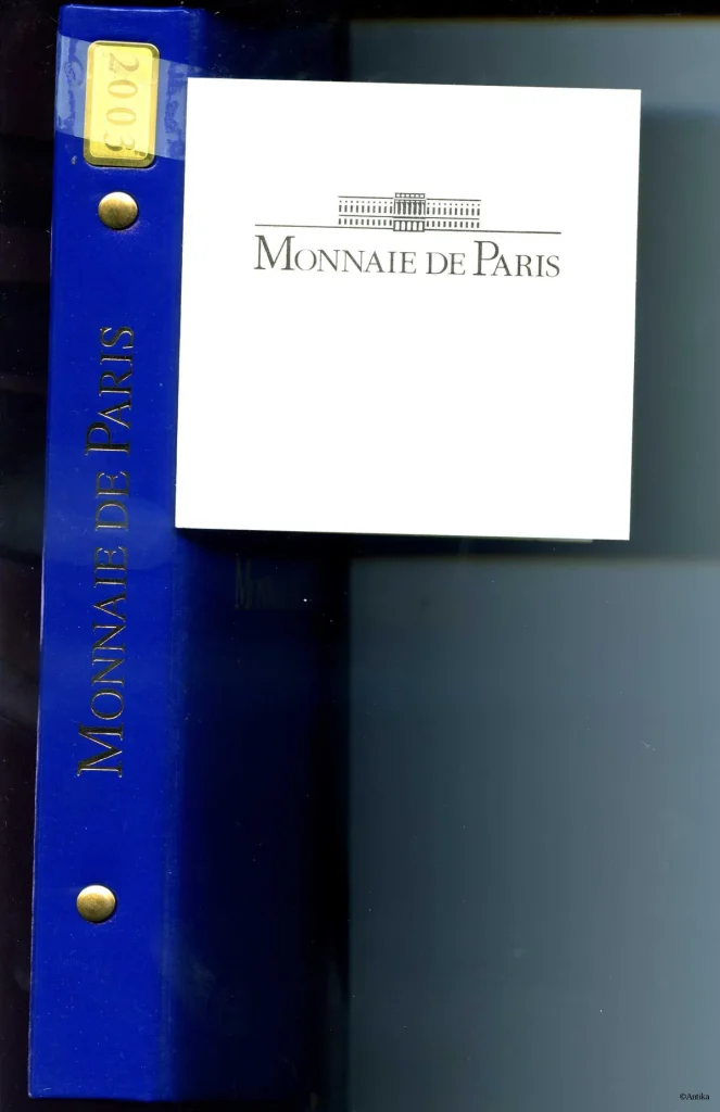 Séries BE € France