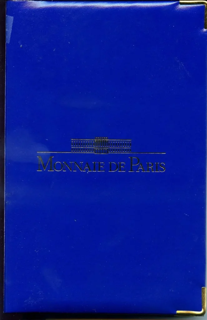 Séries BE € France