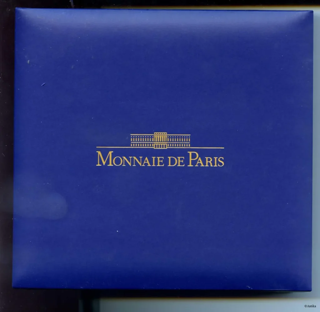 Séries BE € France