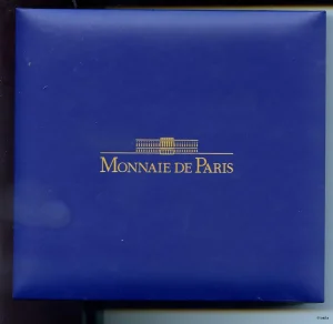 Séries BE € France