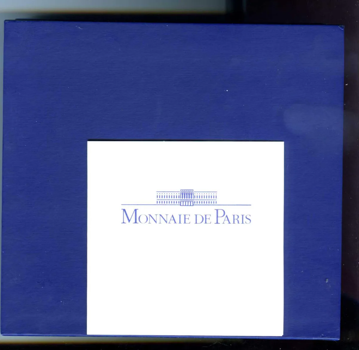 Séries BE € France