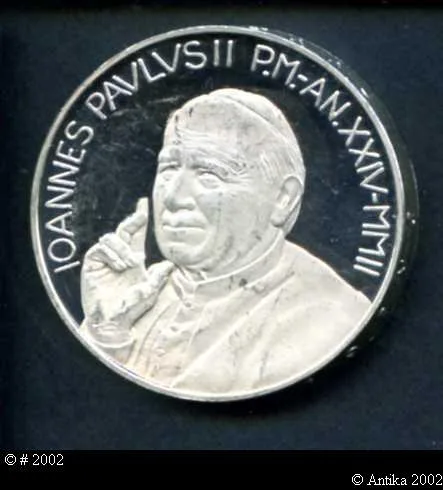 5 € VATICAN B.E