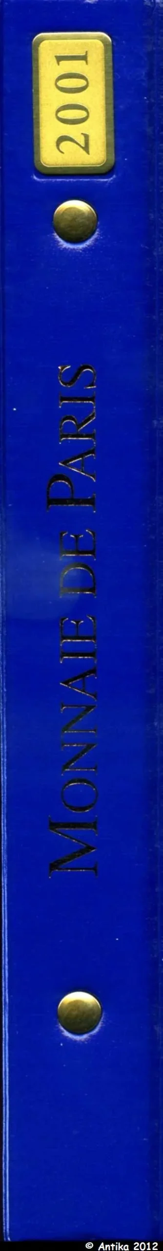 Séries BE € France