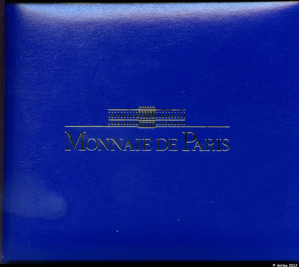 Séries BE € France