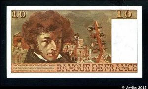 10 FRANCS BERLIOZ - Type 1972