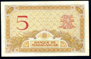 5 FRANCS Déesse JUNON