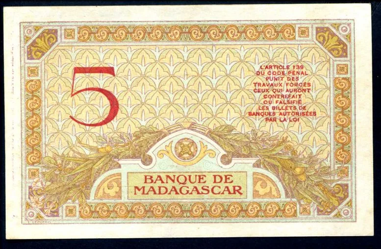 5 FRANCS Déesse JUNON