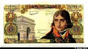 100 NF BONAPARTE - Type 1959