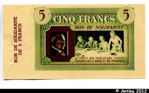 5 Francs