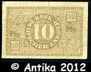 10 Pfennig