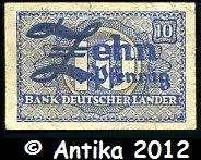 10 Pfennig