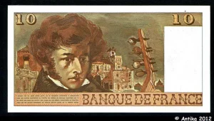 10 FRANCS BERLIOZ - Type 1972