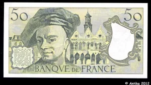 50 FRANCS QUENTIN - Type 1976