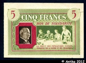 5 Francs