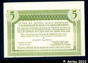 5 Francs