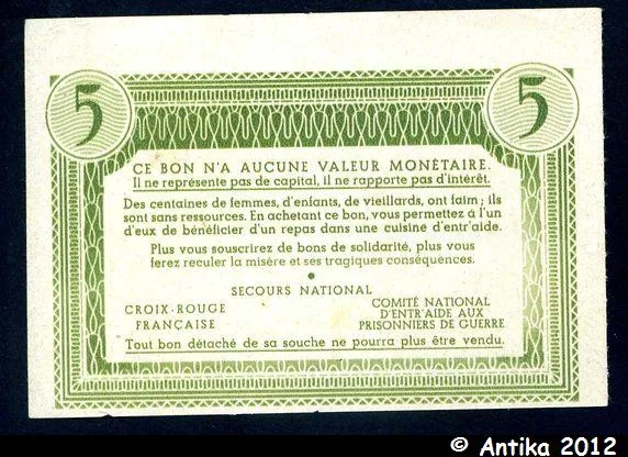 5 Francs