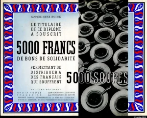 5000 Francs