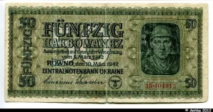 50 Karbowanez Mineur