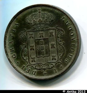 20 REIS Cuivre Rare