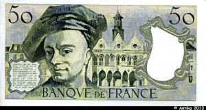 50 FRANCS QUENTIN - Type 1976