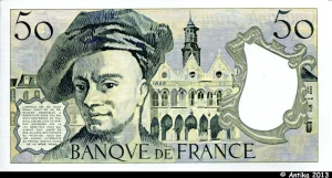 50 FRANCS QUENTIN - Type 1976