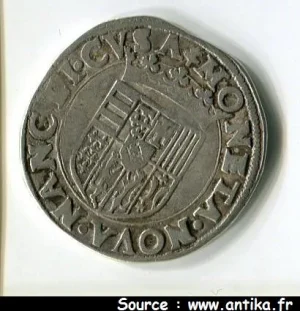 LORRAINE:CHARLES III 1545-1608