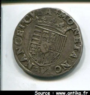 LORRAINE Charles III 1545-1608