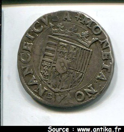 LORRAINE Charles III 1545-1608