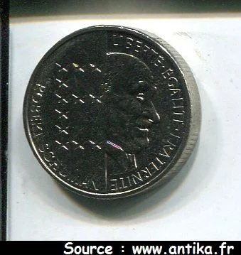 10 FRANCS SCHUMAN