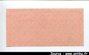 10 Reichspfennig Orange